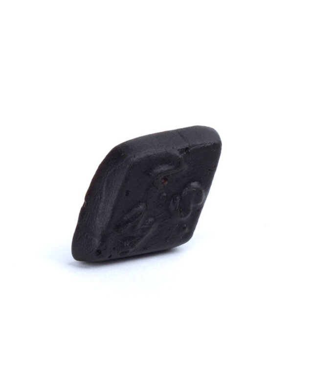 De Bron Zoute Ruitjesdrop Suikervrij De Bron