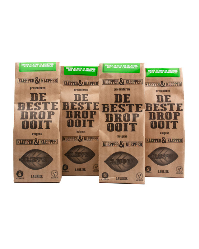 Klepper en Klepper Laurier Klepper en Klepper Laurierdrop