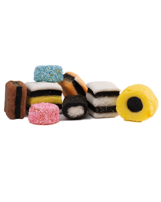 Bassett's Bassett's Engelse Drop met Kokos