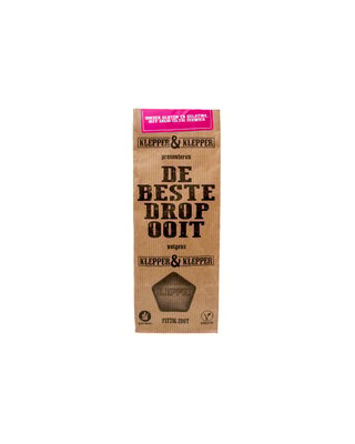 Klepper en Klepper Pittig Zout van Klepper en Klepper