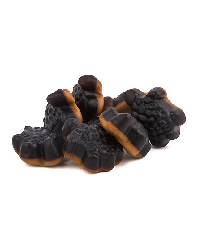 Frisia Salmiak Schildpadden Frisia Salted Turtles