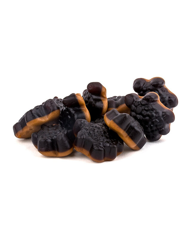 Frisia Salmiak Schildpadden Frisia Salted Turtles