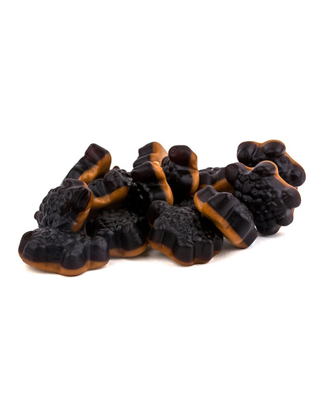 Frisia Salmiak Schildpadden Frisia Salted Turtles