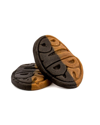 Bubs Salty Ovals Toffee van Bubs