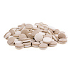 TV Pastilles Meenk Zwart wit