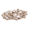 TV Pastilles Meenk Zwart wit