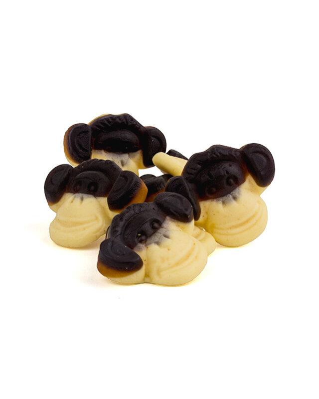 Katja Katja Apekoppen Schuim met Banaan-drop smaak