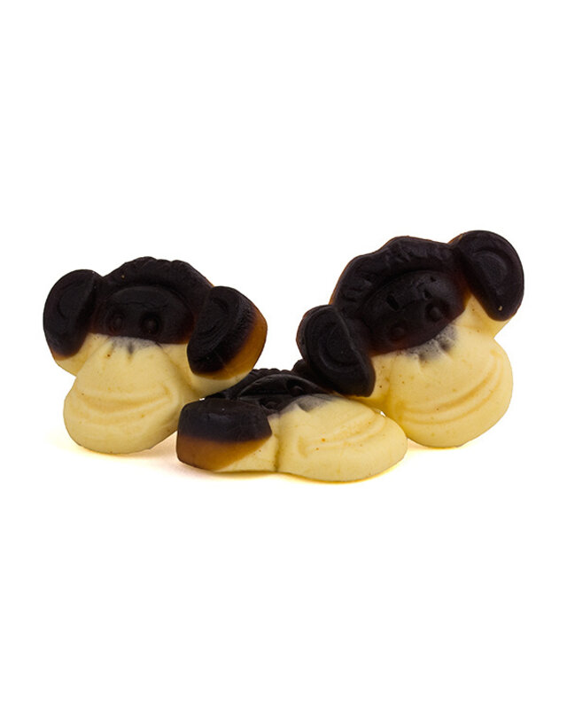 Katja Katja Apekoppen Schuim met Banaan-drop smaak