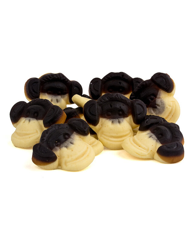 Katja Katja Apekoppen Schuim met Banaan-drop smaak