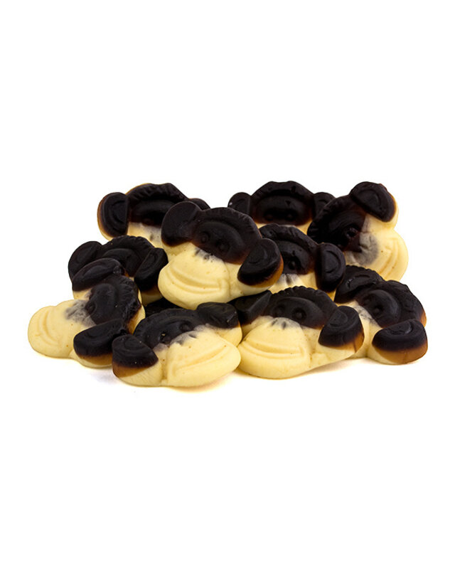 Katja Katja Apekoppen Schuim met Banaan-drop smaak