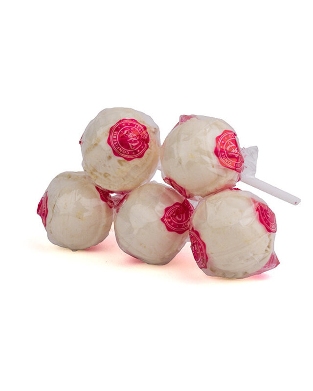 Candyman Salmiak Knotsen Candyman Lolly's