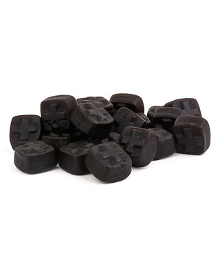 Venco Menthol Kruisdrop van Venco
