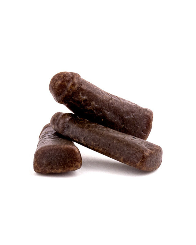 CCI Mokumdrop Amsterdamse Paaltjes Drop