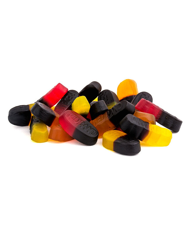 Red Band Drop Fruit Duo Red Band dropfruit