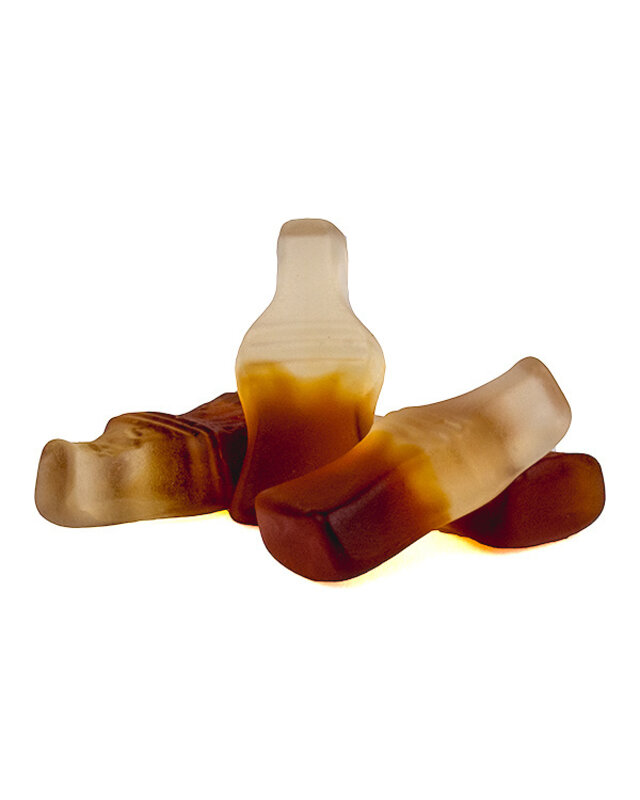 Haribo Haribo Colaflesjes Klein