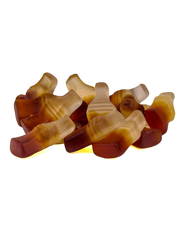 Haribo Haribo Colaflesjes Klein