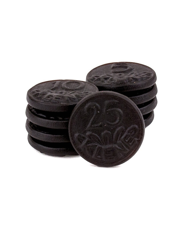 Klene Muntdrop Klene Munt Drop Zoet Arabische Gom