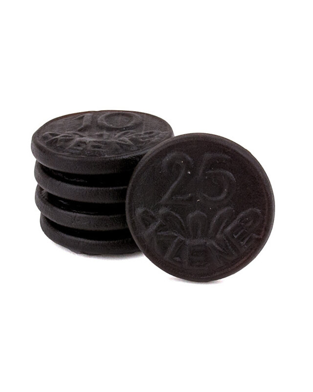 Klene Muntdrop Klene Munt Drop Zoet Arabische Gom