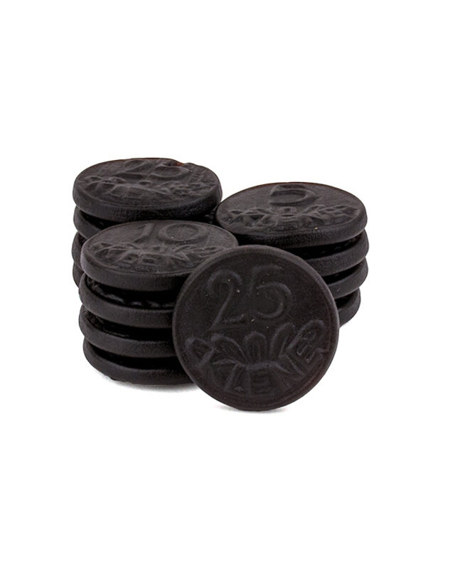 Klene Muntdrop Klene Munt Drop Zoet Arabische Gom