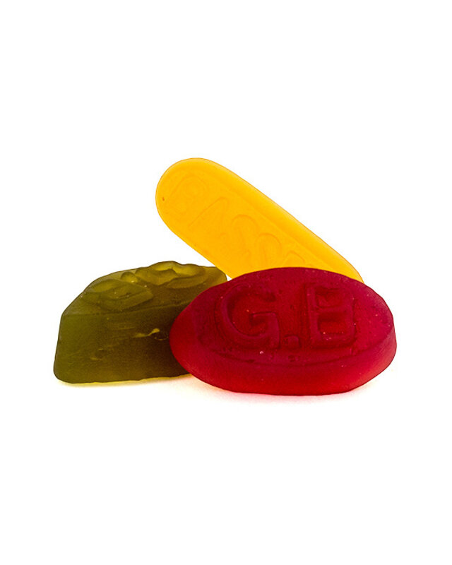 Bassett's Wijngum van Bassett's de Originele Engelse