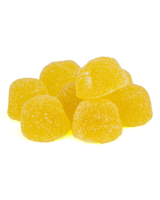 Gele Menthol Gomballen
