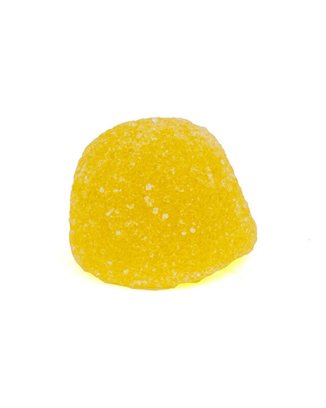 Gele Menthol Gomballen