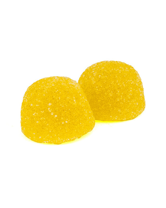 Gele Menthol Gomballen