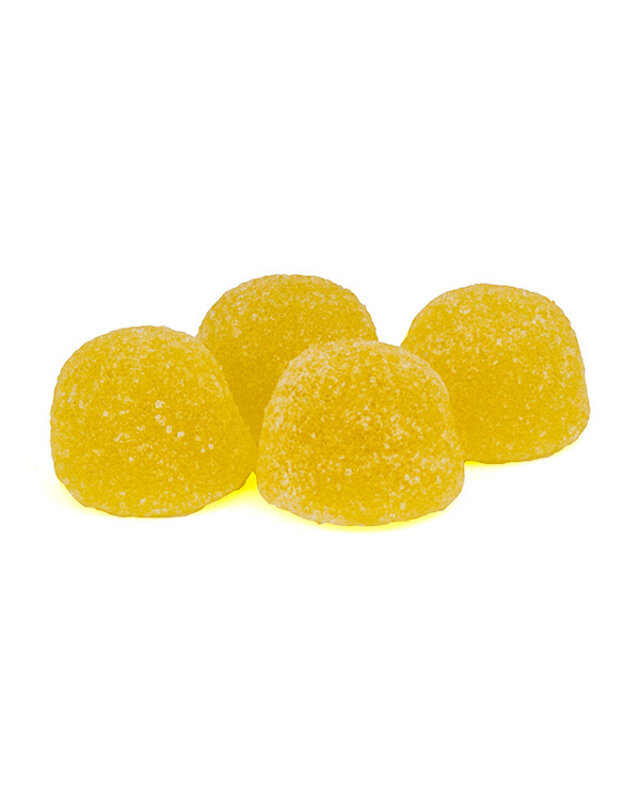 Gele Menthol Gomballen