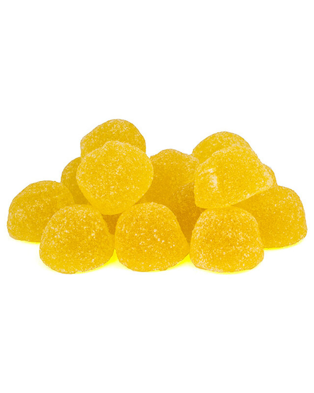 Gele Menthol Gomballen