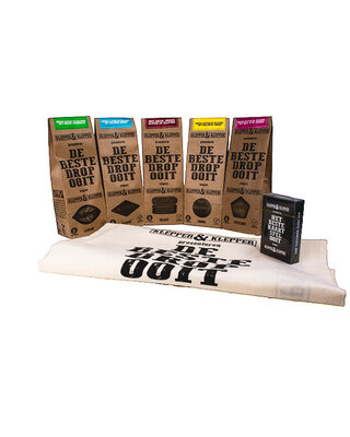 Klepper en Klepper Beste Dropmix Ooit