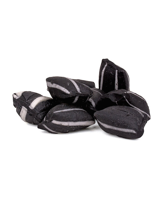 Holland Foodz Drophompen - De Oosterhoutse Drop Hompen van Holland Foodz ook wel Drop Pinkels