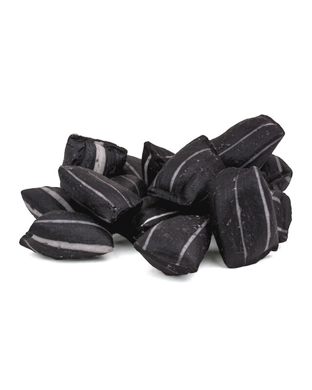 Holland Foodz Drophompen - De Oosterhoutse Drop Hompen van Holland Foodz ook wel Drop Pinkels