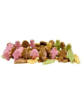 Haribo Zoute Rijen van Haribo