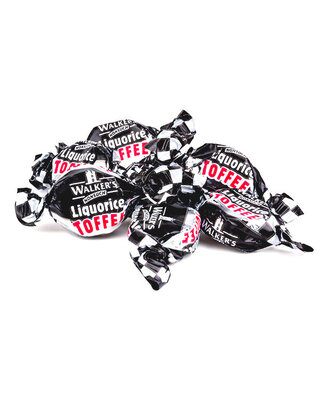 Walkers Droptoffee van Walkers