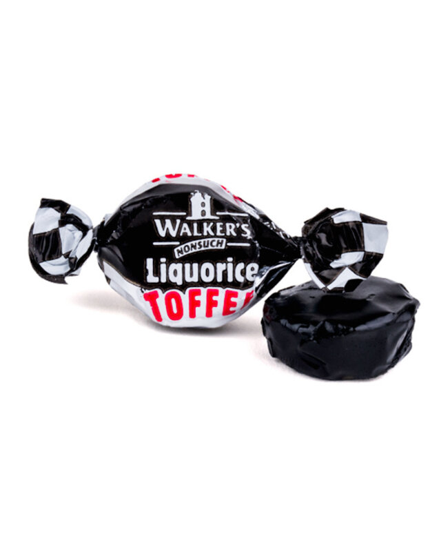 Walkers Droptoffee van Walkers: dé Drop Toffee met Anijsolie