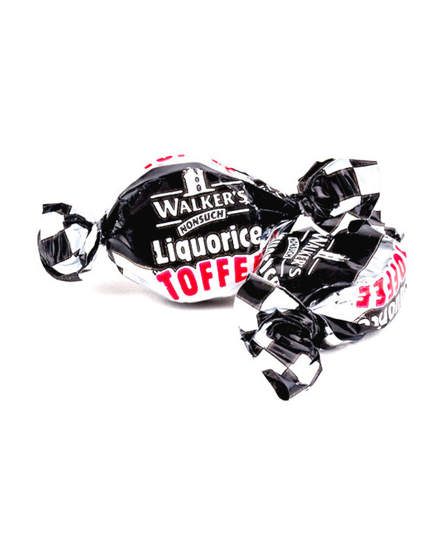 Walkers Droptoffee van Walkers: dé Drop Toffee met Anijsolie