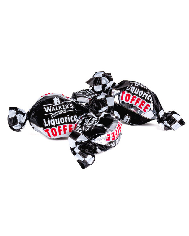 Walkers Droptoffee van Walkers: dé Drop Toffee met Anijsolie