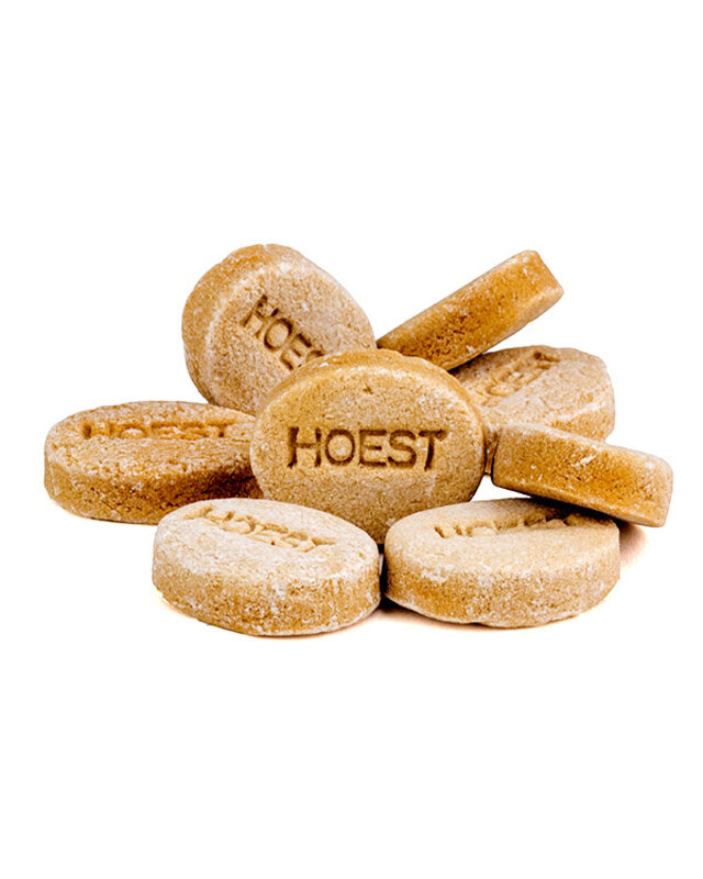 Fortuin Hoestpastilles of Hoesttabletten van Fortuin
