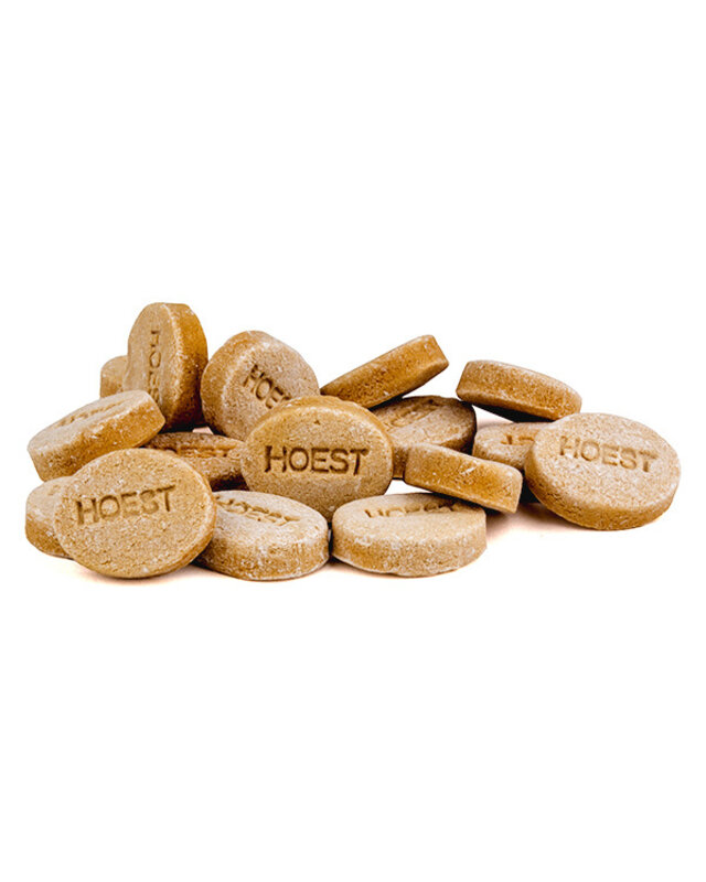 Fortuin Hoestpastilles of Hoesttabletten van Fortuin