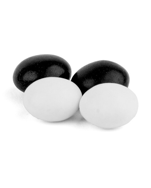 Venco Zwart Witjes Drop Venco Zwartwitjes Snoep