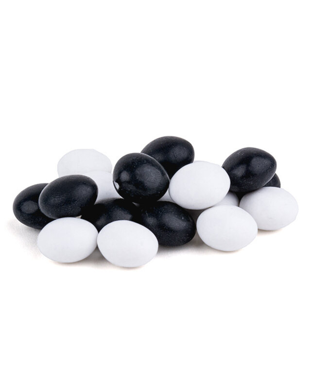 Venco Zwart Witjes Drop Venco Zwartwitjes Snoep