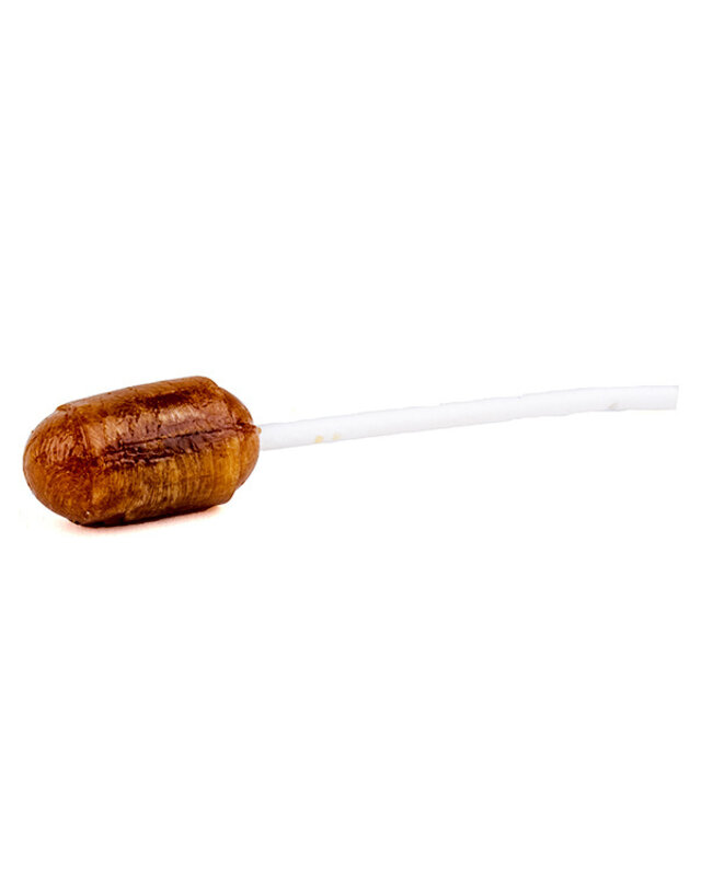 Lemco Salmiak Lollies van Lemco