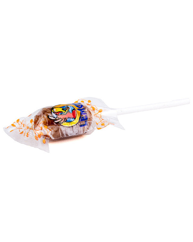 Lemco Salmiak Lollies van Lemco