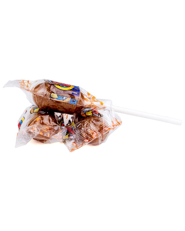 Lemco Salmiak Lollies van Lemco