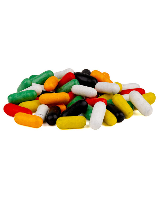 Venco Kleurendrop Venco Dropstaafjes Kleuren Drop