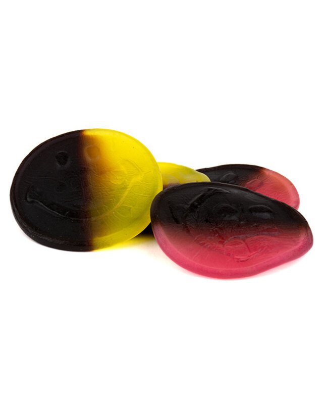 Red Band Zombie Smiles van Red Band