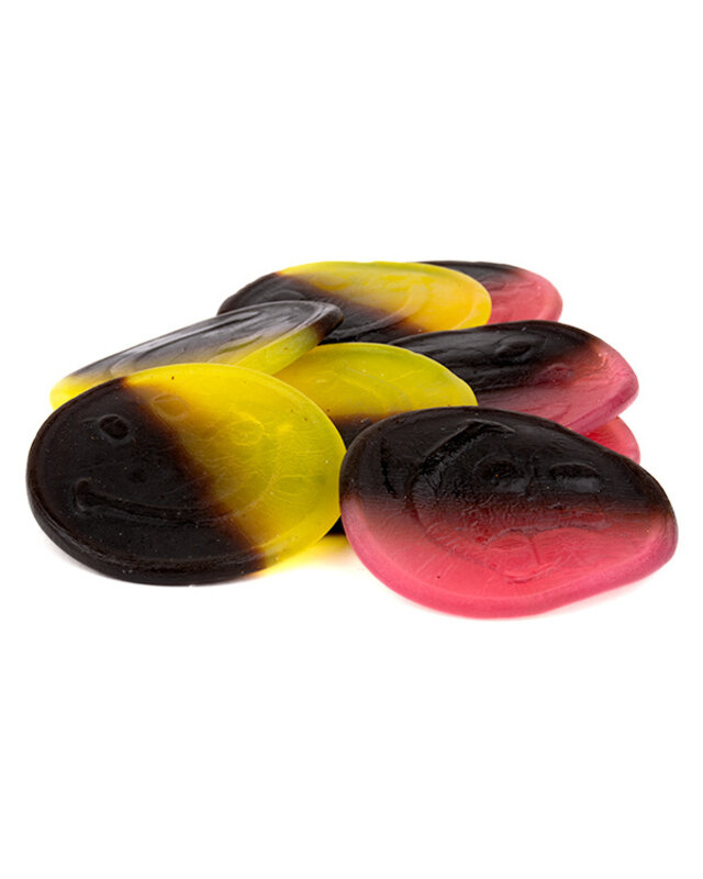 Red Band Zombie Smiles van Red Band