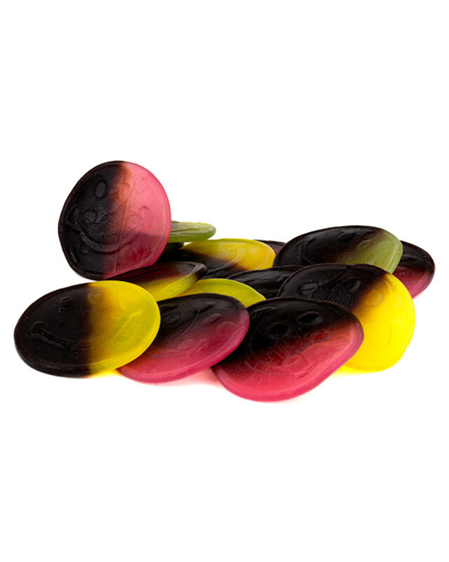 Red Band Zombie Smiles van Red Band