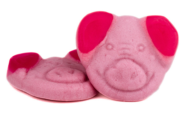 Katja Biggetjes Snoep Varkentjes van Katja