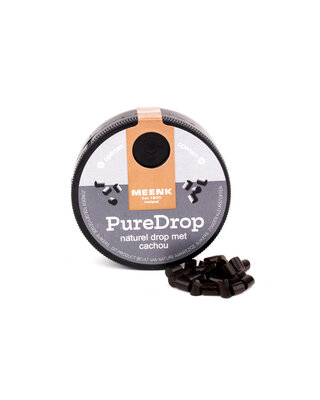 Meenk Pure Drop met Cachou Naturel van Meenk